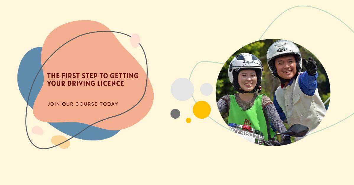 Homepage Banner- Enrol Now (Bike)