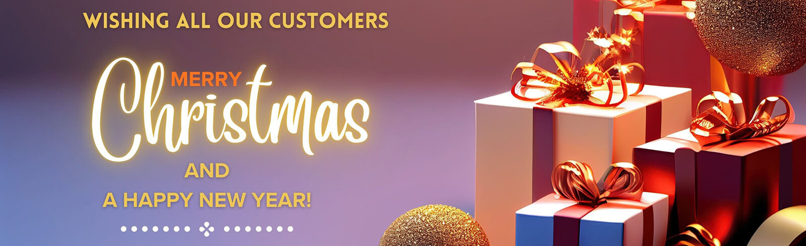 Homepage Banner- Christmas