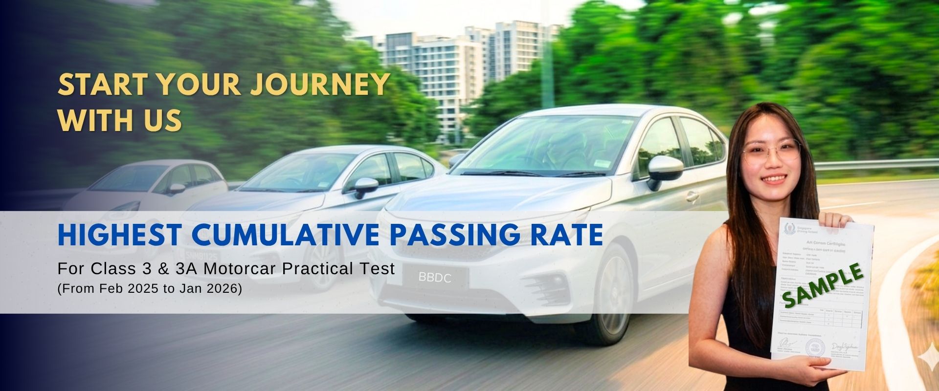 Homepage Banner- Start Your Journey With Us