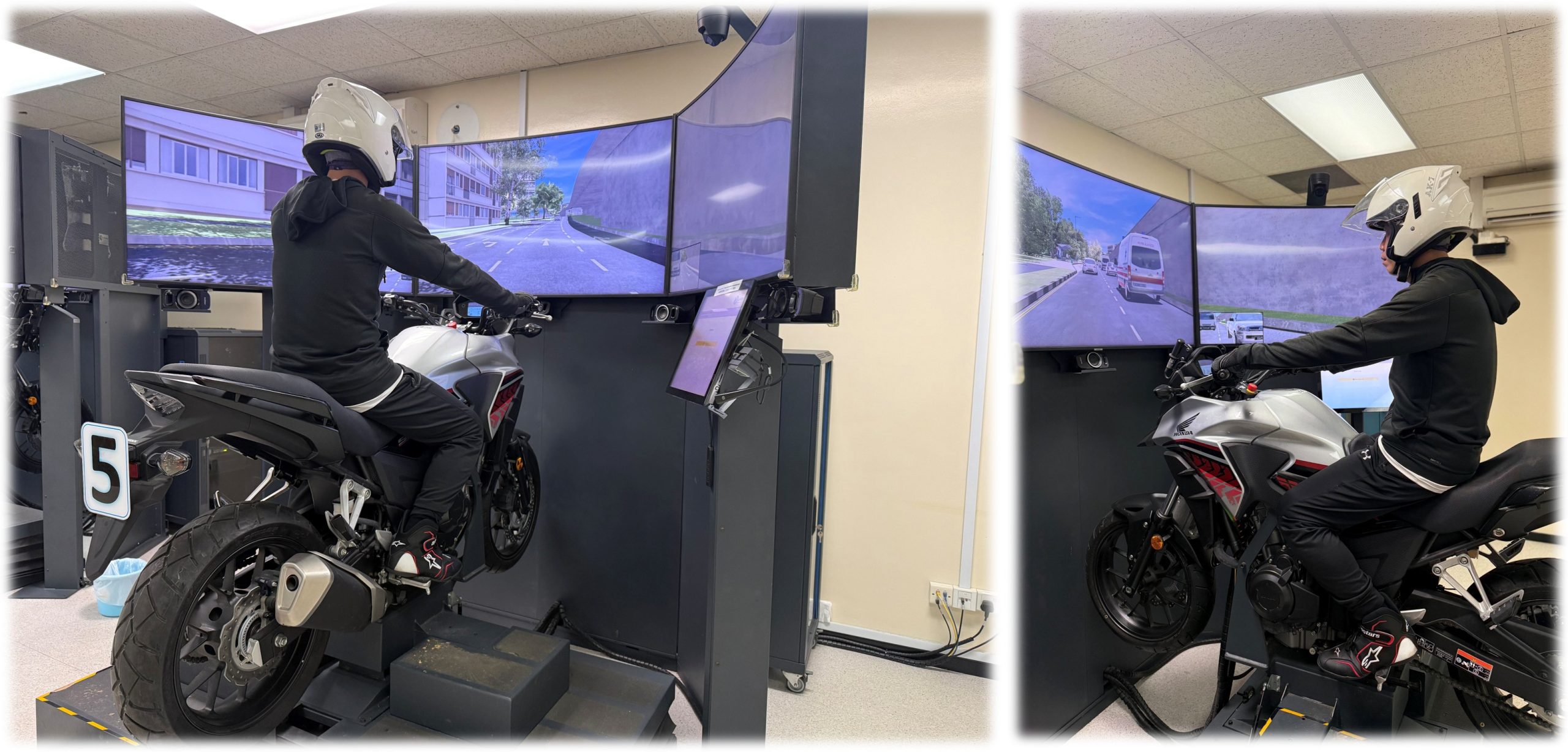 Riding Attire for Riding Simulator Lessons