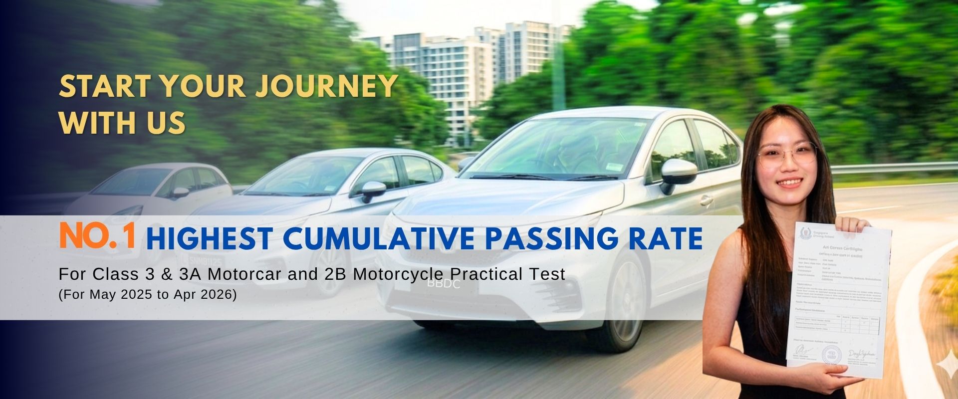 Homepage Banner- Start Your Journey With Us