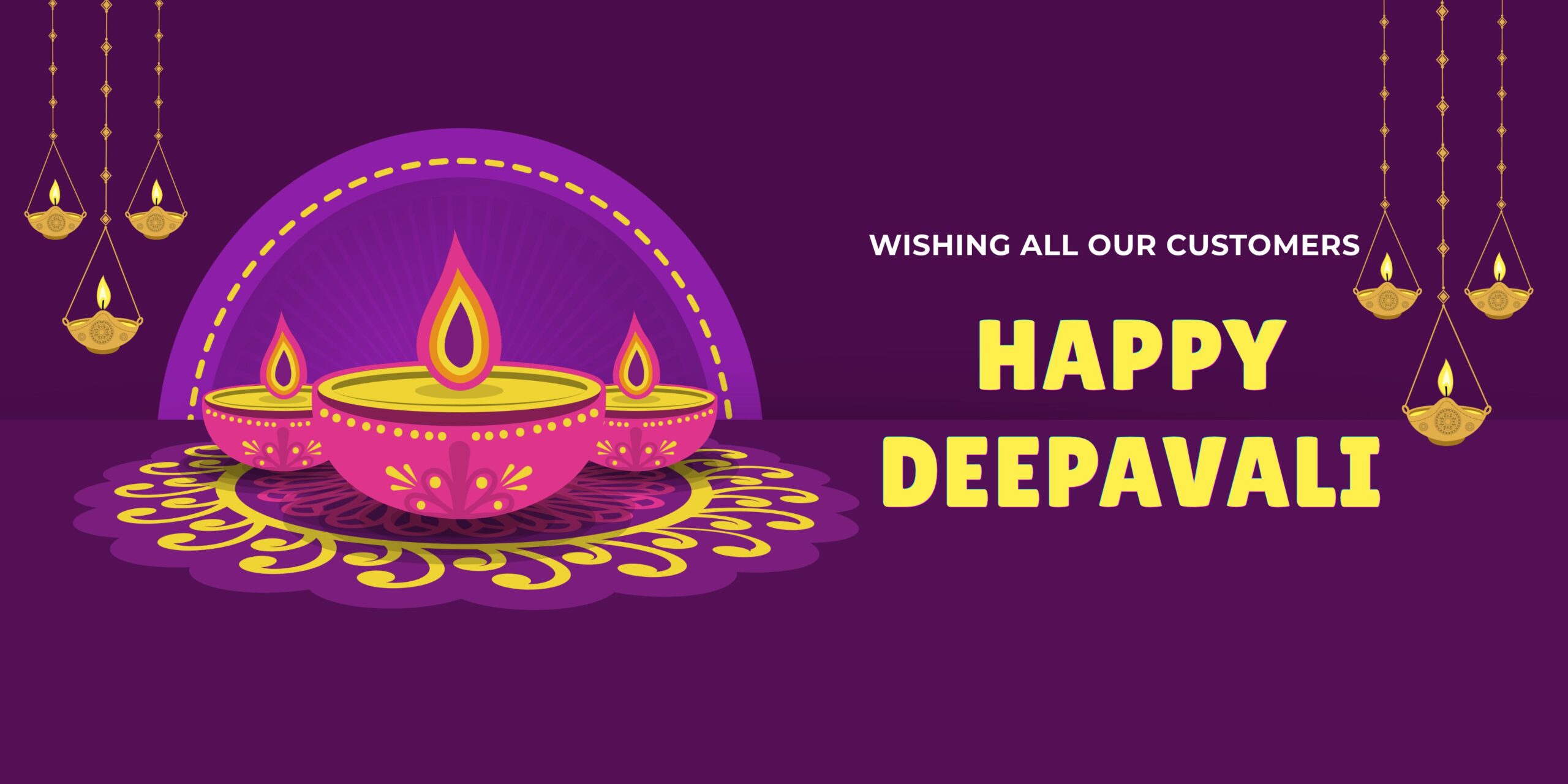 Homepage Banner- Deepavali